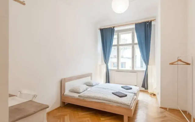 Central Apt with Netflix subscription