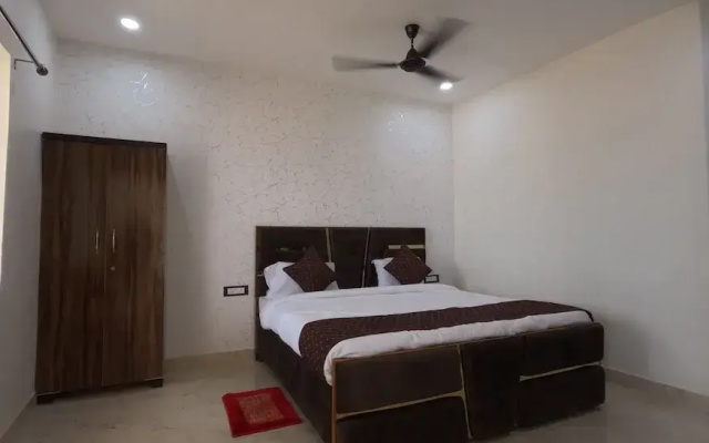 Hotel Ganges Palace