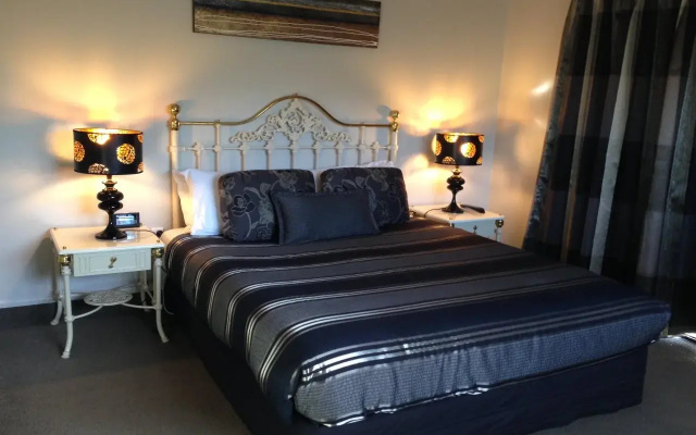 Strathern Motor Lodge