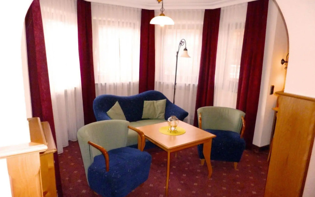 Wellness- und Bierhotel Adam-Bräu