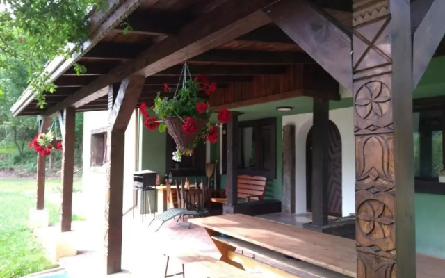 Szejke Villa