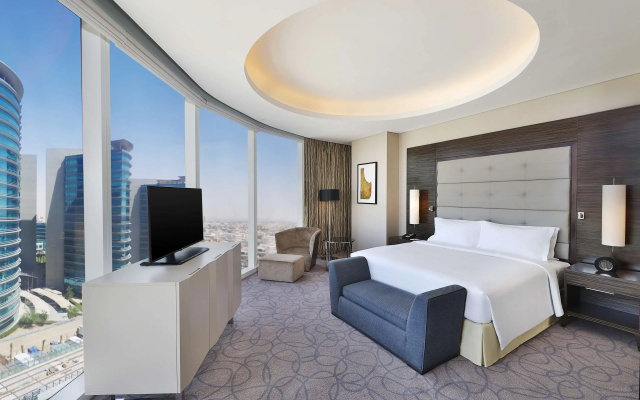Hilton Riyadh Hotel & Residences