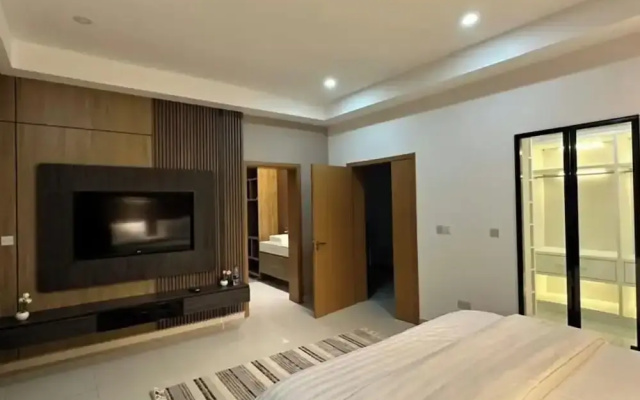Damido's Apartment
