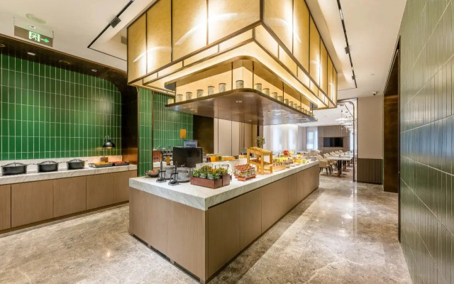 Отель Atour Hotel Youanmenqiao Beijing South Railway Station