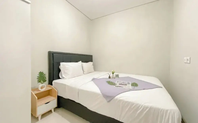 Fully Furnished and Comfortable 2BR Nifarro Park Apartment