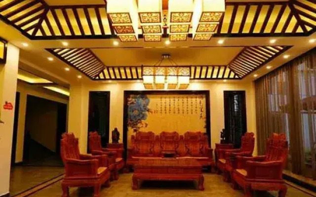 Jane ShiguangShanshe Inn