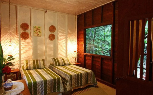 Amazon Ecopark Jungle Lodge