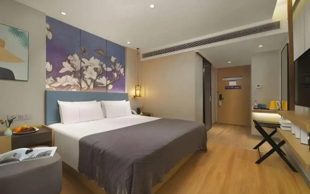 Magnotel Hotel Guiyang Fountain Commercial Center Metro Station