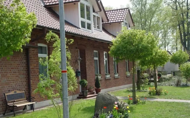 Ferienwohnung Zum Storchenblick