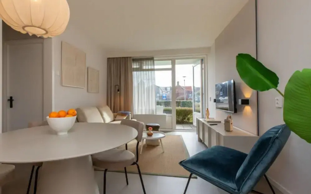 Apartment in Zoutelande Near Sunny Beach