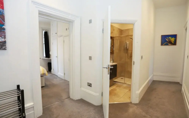 Spacious Flat in Centre of Bournemouth