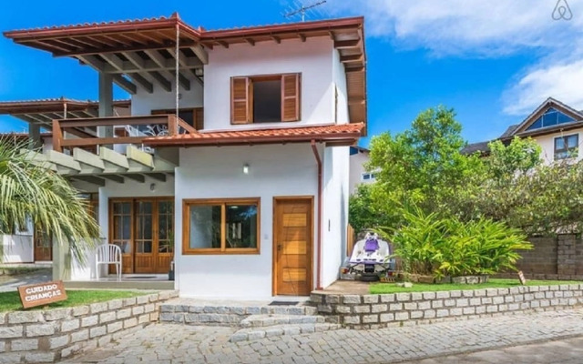 Quartos na Praia Mole