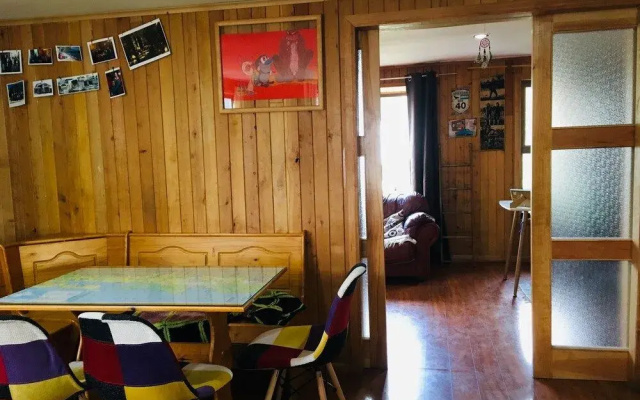 Truqueras Backpacker Hostel Patagonia