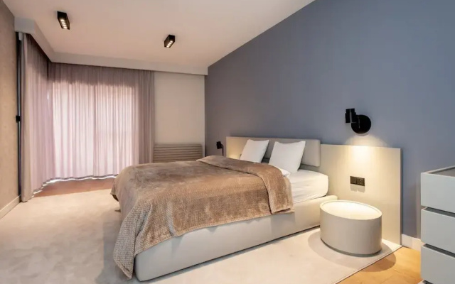 Super-Apartamenty Penthouse