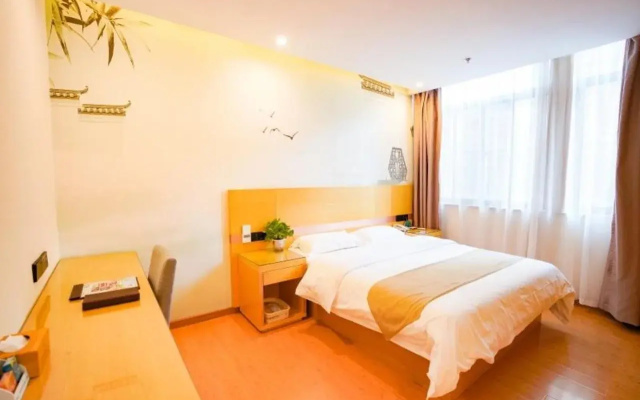 GreenTree Inn Hefei Fuyang Bei Road Beicheng Shuangfeng Industrial Park
