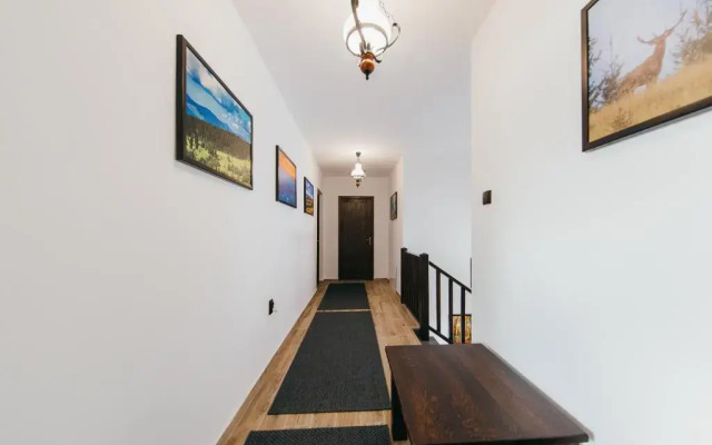 Cinege Vendeghaz/Casa de oaspeți Pițigoi