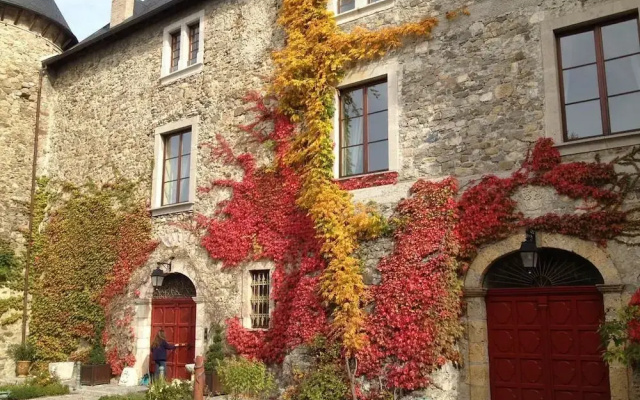 Chateau De Picomtal
