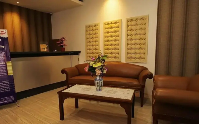 Pax Hotel Matraman
