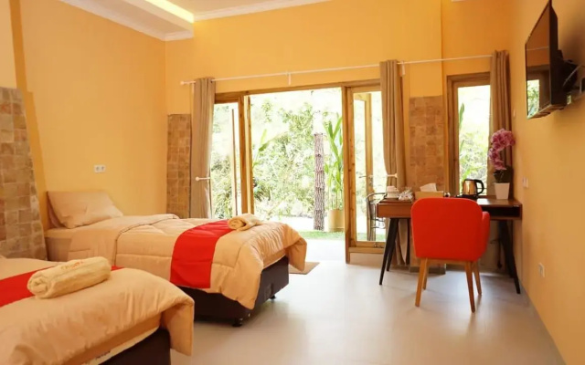 Caldera Adventure - River Resort Citarik