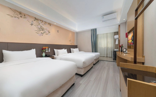 Weston Coastal Hotel Bao'an Intl Airport