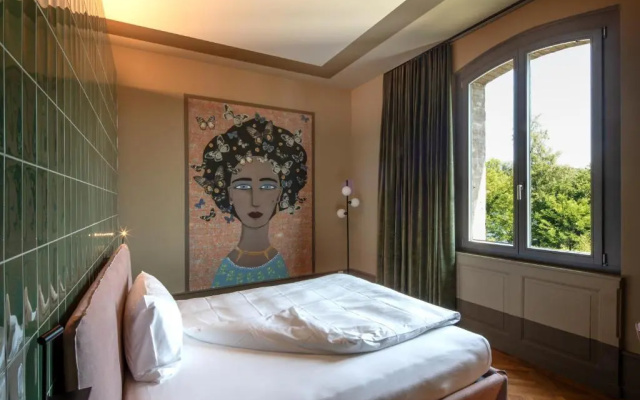 Aare Lodge Attisholz Self Check-in