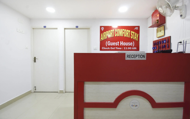 Super Hotel O Airport Comfort Stay