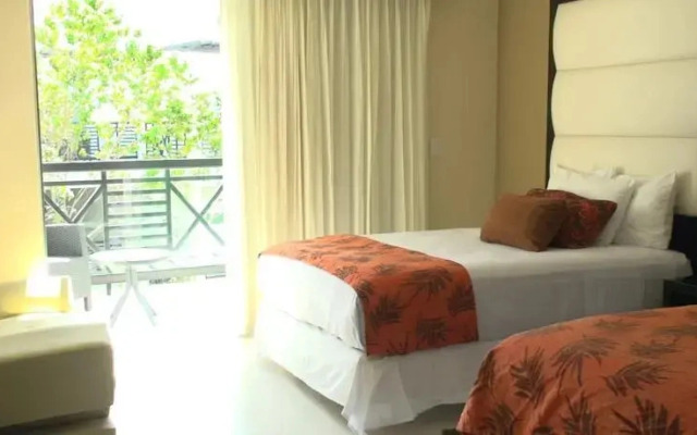 Turquesa Riviera Maya 3BR Penthouse at Beachfront Resort