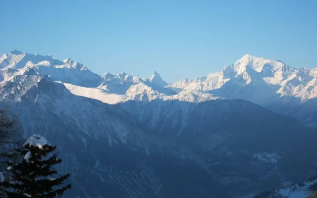 Chalet Mungg