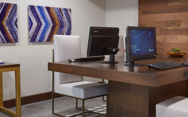 Kansas City Airport Marriott