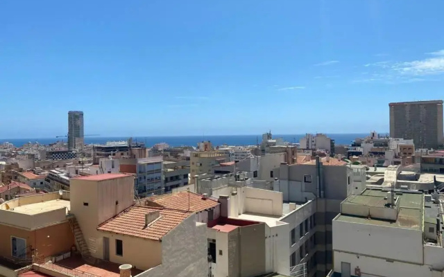 Apartamento Alicante & sea view