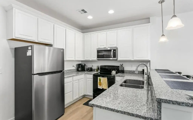Gabrielle Townhomes