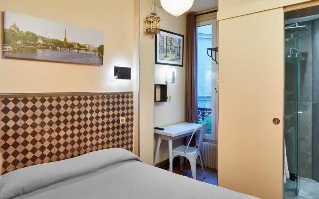 Отель Hotel de Roubaix