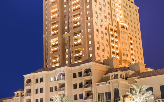 Sedra Arjaan by Rotana in Doha, Qatar from 227$, photos, reviews - zenhotels.com hotel front