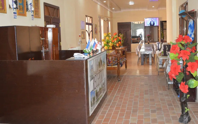 Xoja Ismat Buxoriy Hostel