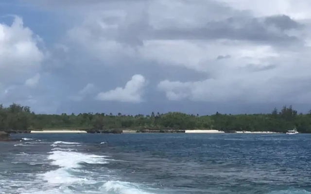 Vanuatu Uncharted Sport Fishing Lounge