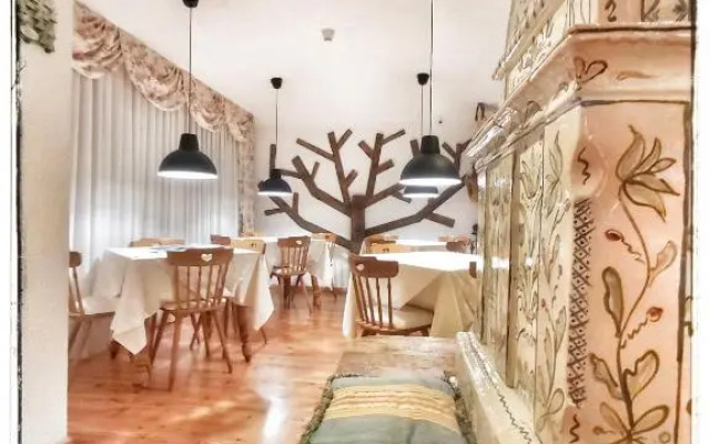 Chalet Fiocco Di Neve