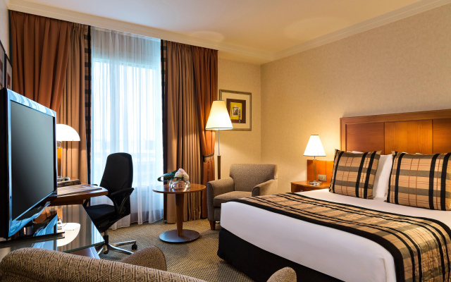 Crowne Plaza Brussels Airport by IHG
