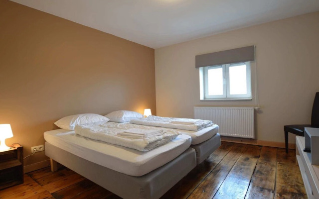 Spacious Holiday Home in Voeren With Spacious Garden