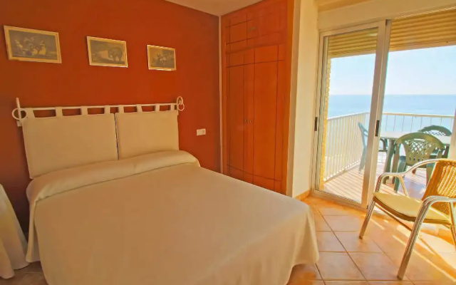 Holiday Apartment Peñon de Ifach