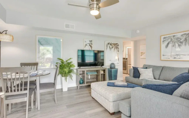 Near Boardwalk + Breweries: Emerald Coast Getaway!