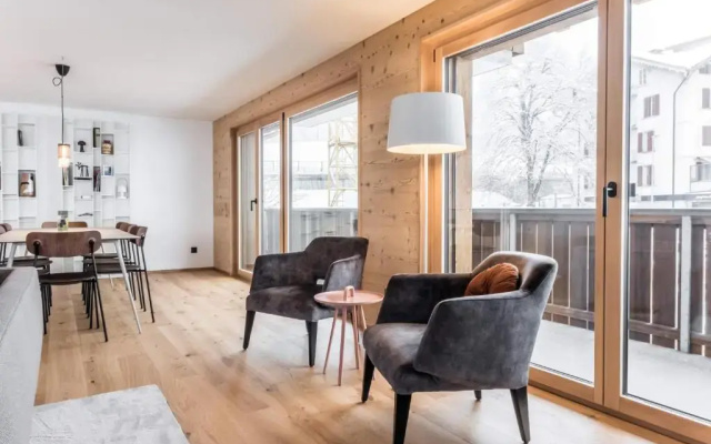 Apartment Walt 4.5 - GRIWA RENT AG