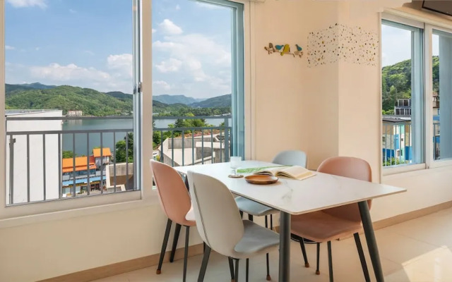 Gapyeong Binchelo Pool Villa Spa Pension