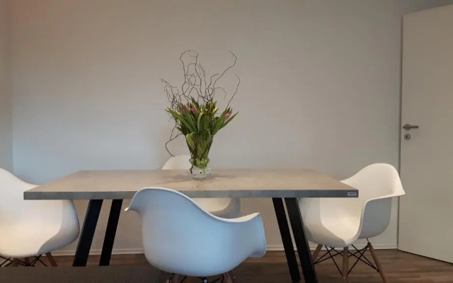 Das Platanenhaus - Ferienwohnung am Bodensee