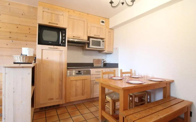 Appartement Lanslevillard, 2 pièces, 5 personnes - FR-1-508-131