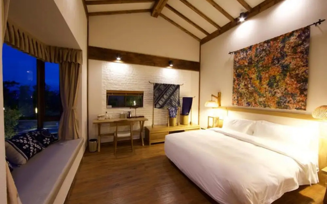 Dali Xiaoyuanzi Boutique Hotel