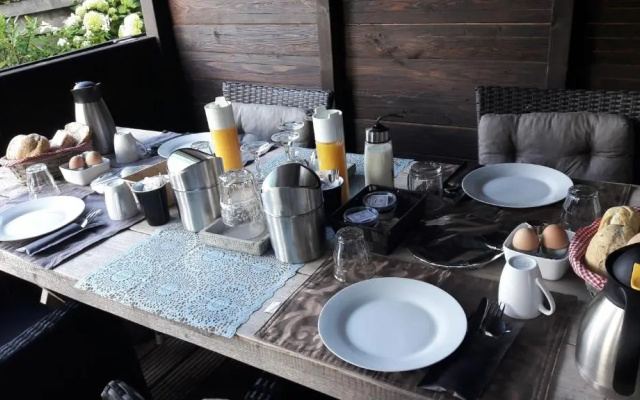 Bed & Breakfast De Schans