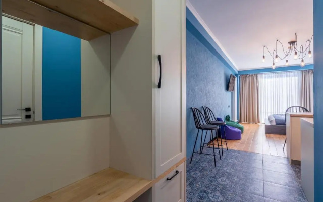 New Gudauri Atrium apartment 514