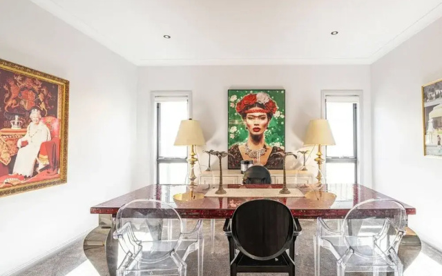 Casa Del Vogue | Luxury | Lithgow Blue Mountain