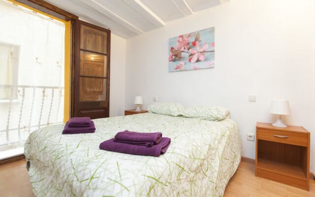 Апартаменты Stay Barcelona Apartments Borne вид на фасад
