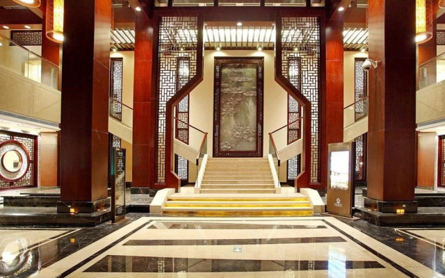 Xiangshan International Hotel Suzhou